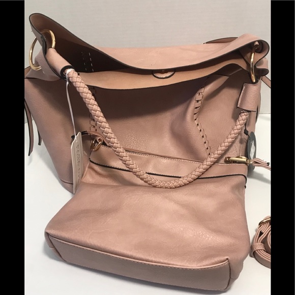 Park Ave Collection purse & make up bag set - Picture 6 of 11